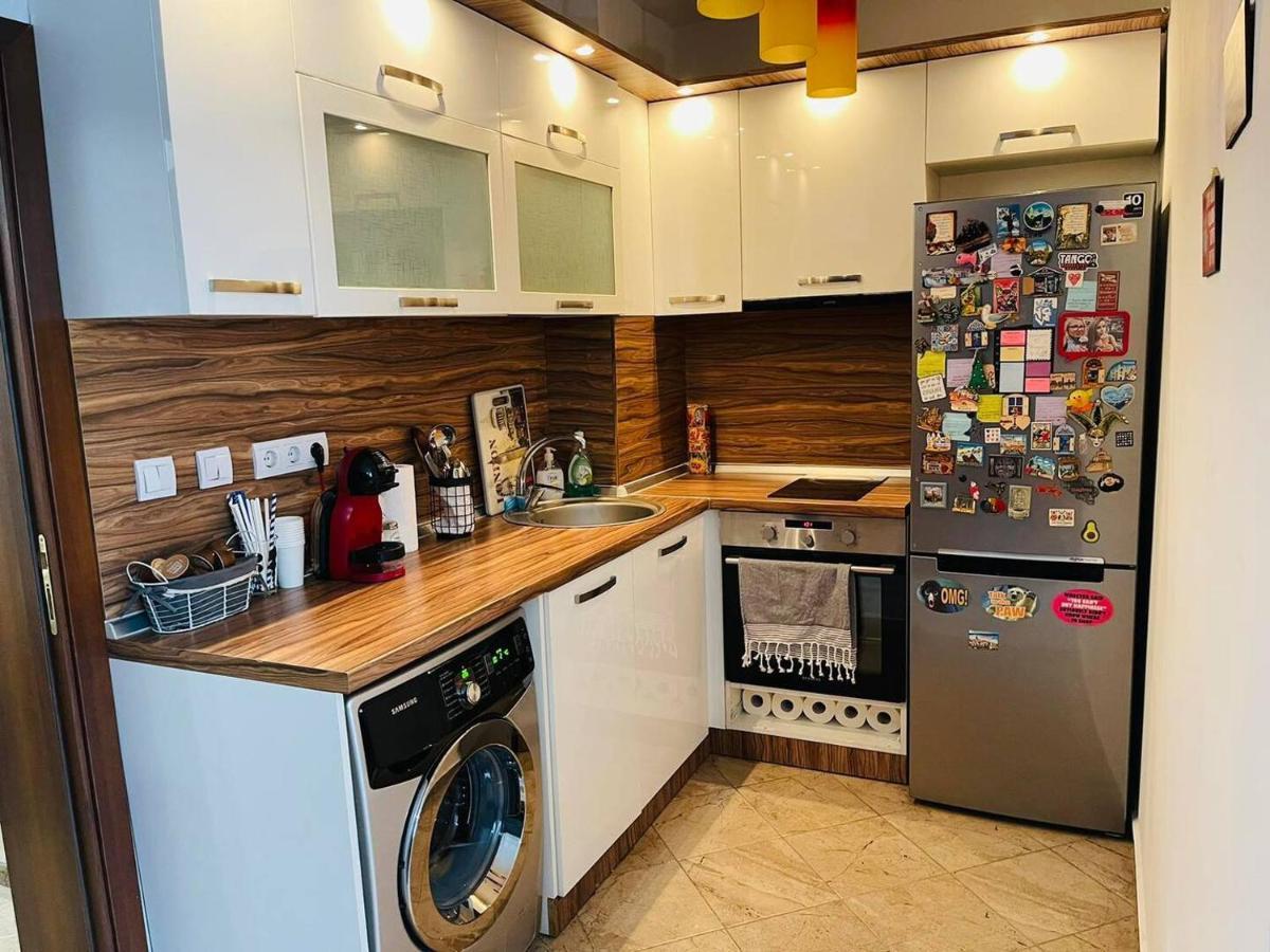 בורגאס Lazur Residence מראה חיצוני תמונה