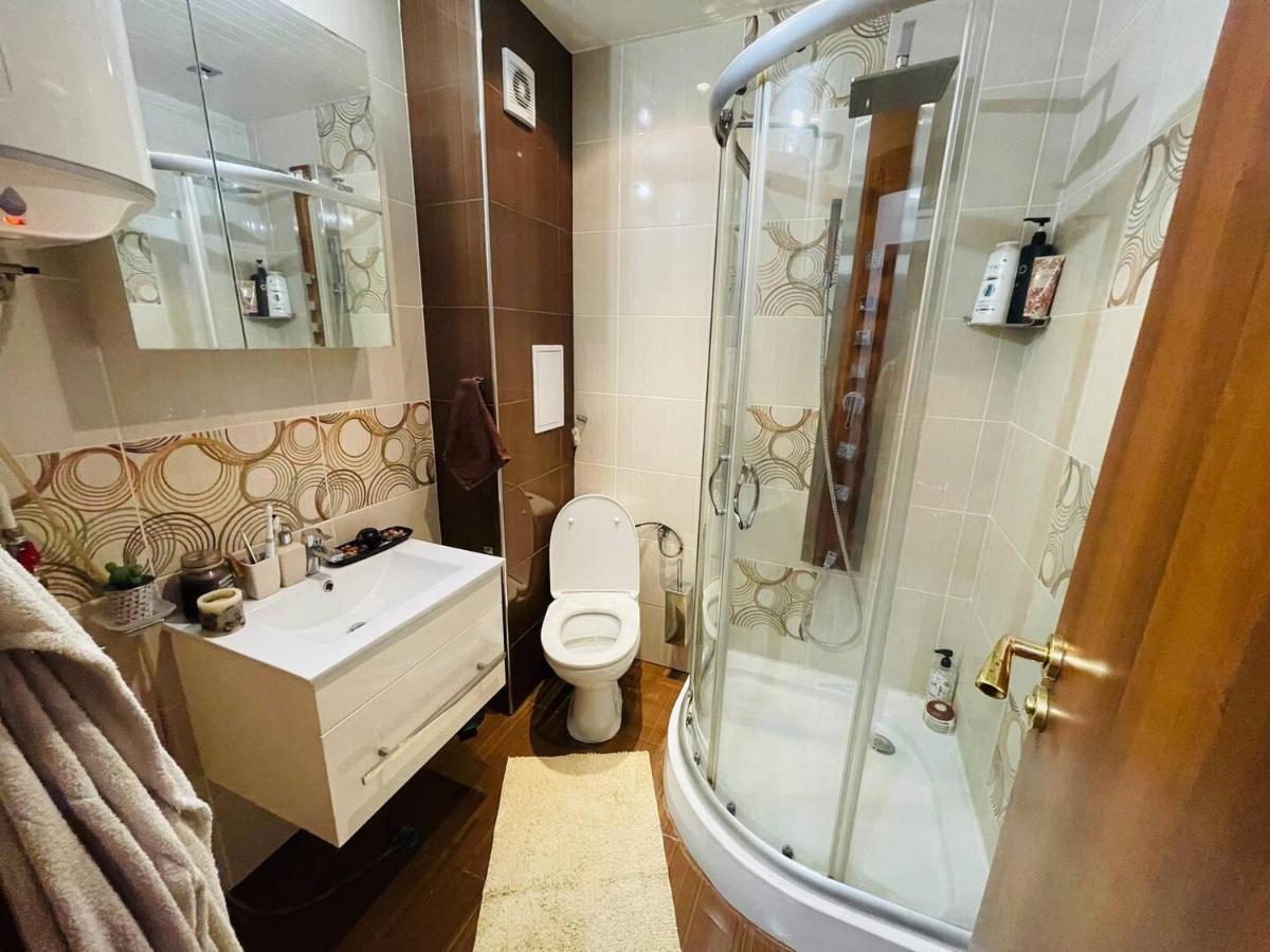 בורגאס Lazur Residence מראה חיצוני תמונה