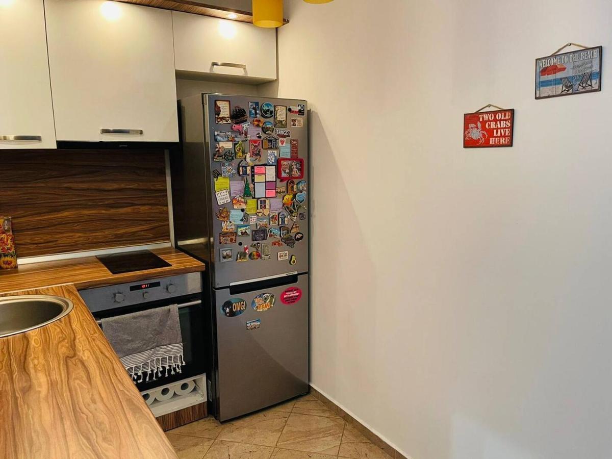 בורגאס Lazur Residence מראה חיצוני תמונה
